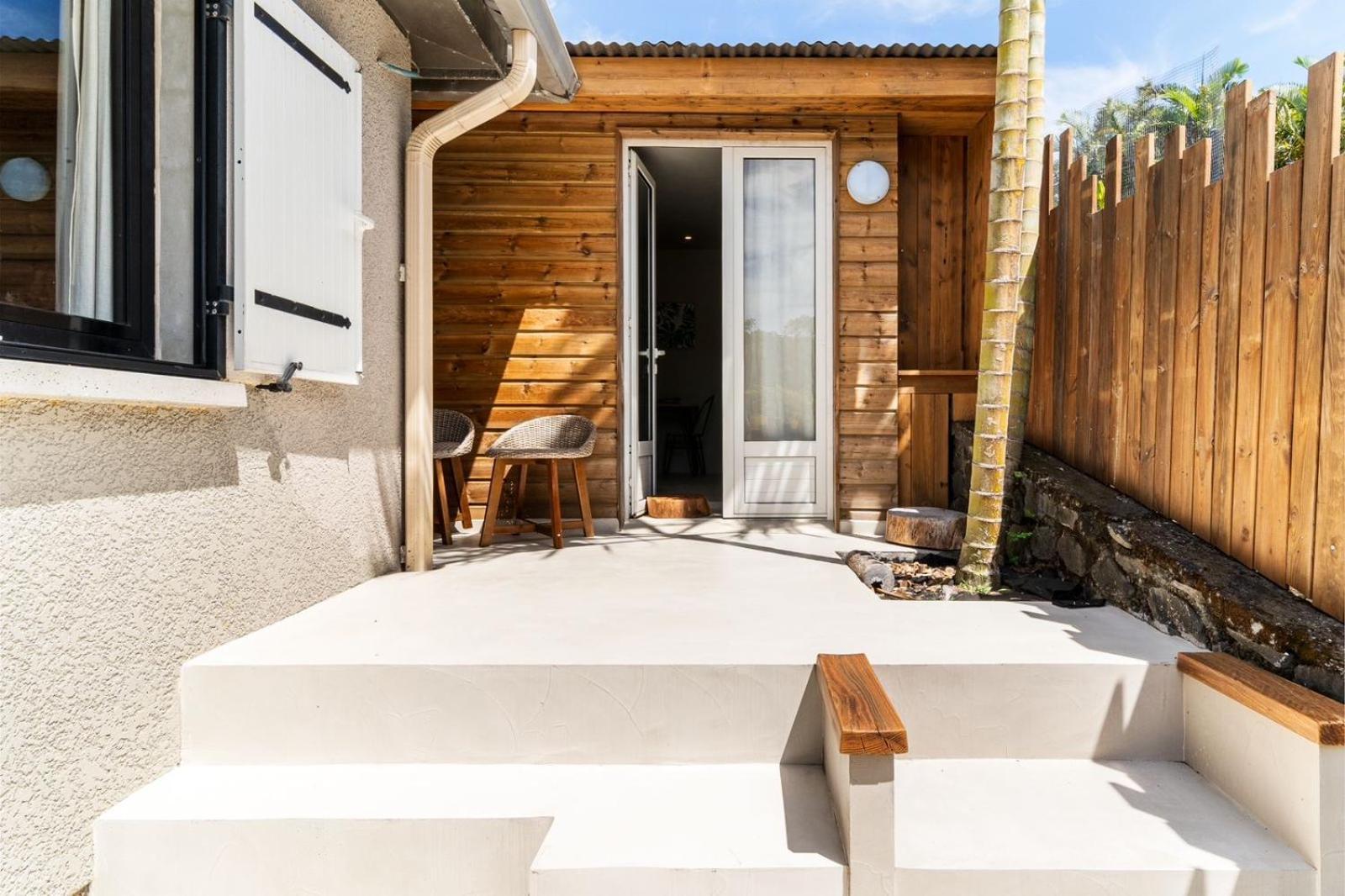 L'Oasis Du Sommeil 25 M2 Sainte-Marie Exterior photo